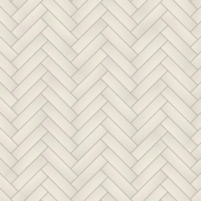 Qualis Ceramica Peronda Poitiers Pearl 3X12W - Herringbone