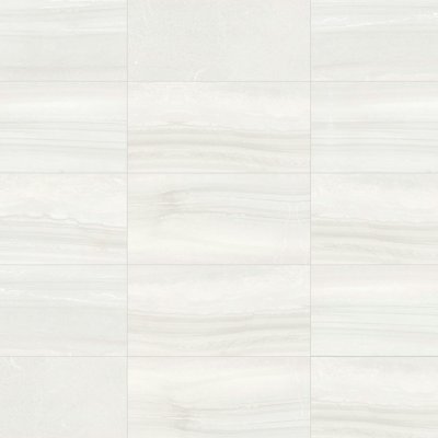 Qualis Ceramica Rhythm Studio Bianco 12X24F - Grid
