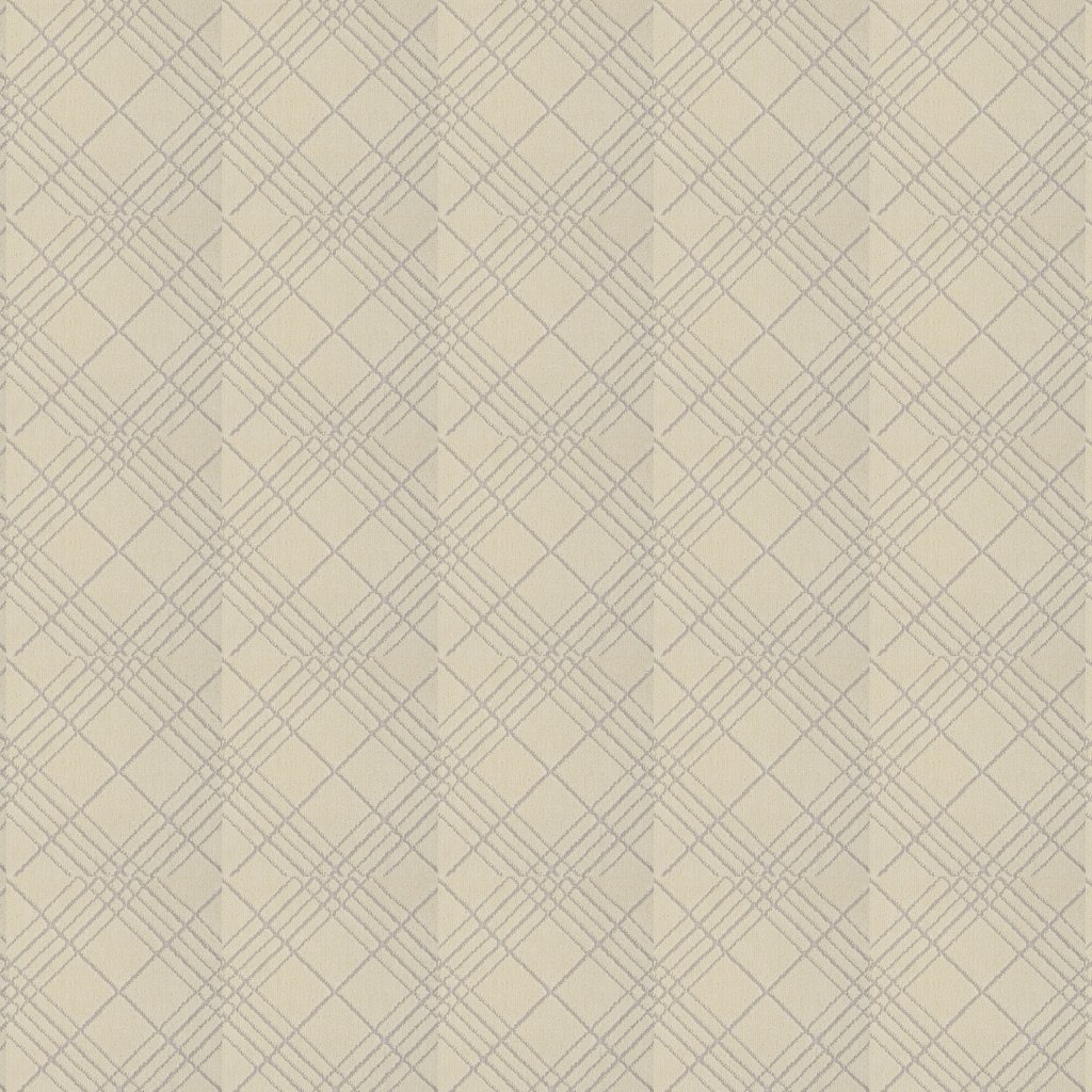 Nourison DANBURY DANBURY PLAID DBPLD ALABASTER