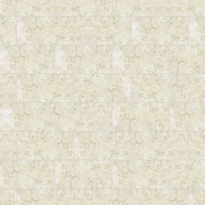Qualis Ceramica Ivory 8x16 - Alternating 1/3