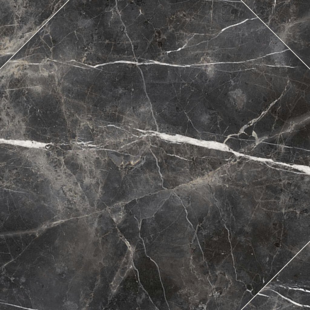 Qualis Ceramica Royal Stoneworks 63X126 Tuscan Forge Vein Honed