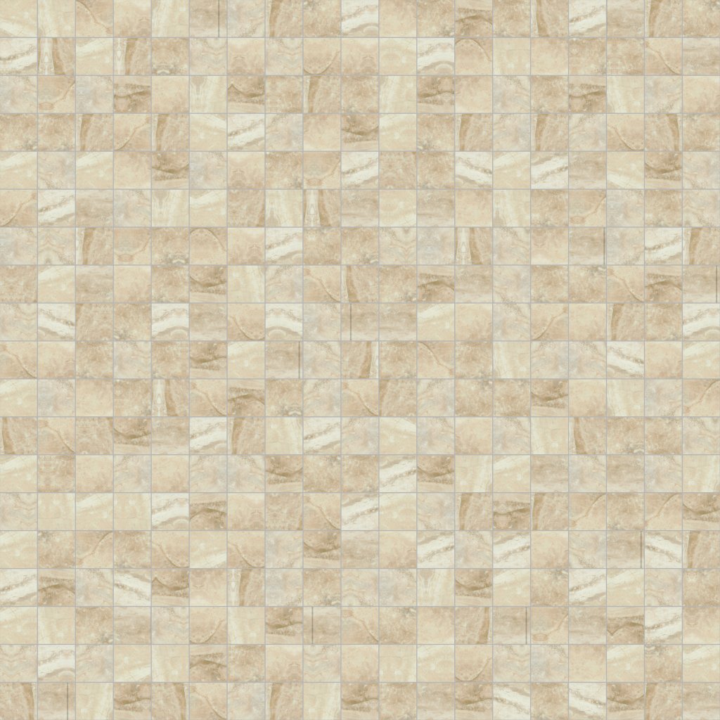 American Olean Danya - Cove, Straight Joint, 3X3, Matte (DY02) - Cove