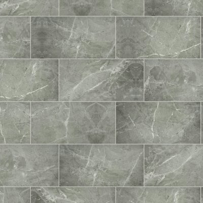 Qualis Ceramica Regency 12X24 Carbon - Alternating 1/3