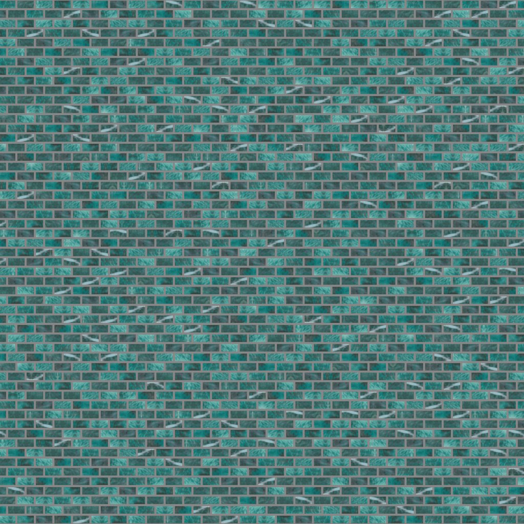 Emser Tile WATERLACE OFFSET MOSAIC -GLS - Tilva