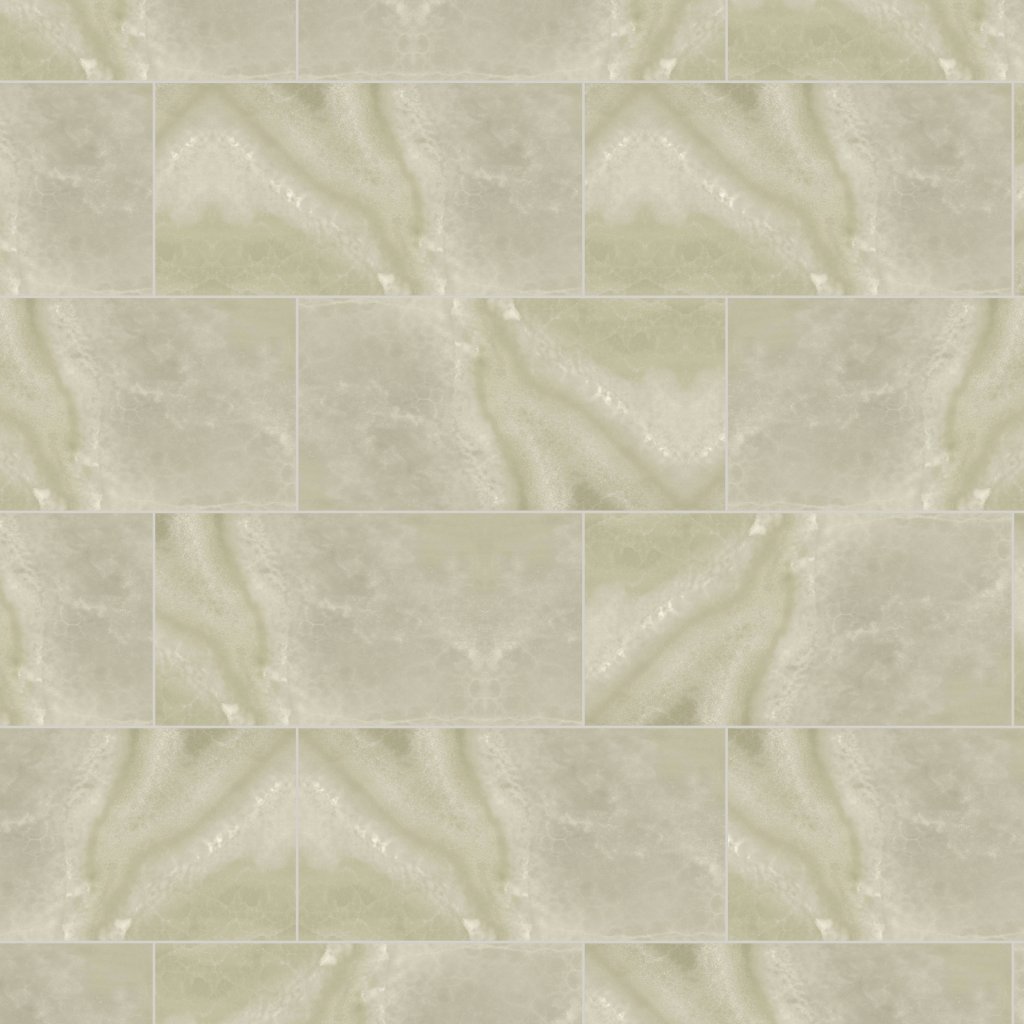 Qualis Ceramica Lustra 12x24 Onyx Hazel Honed