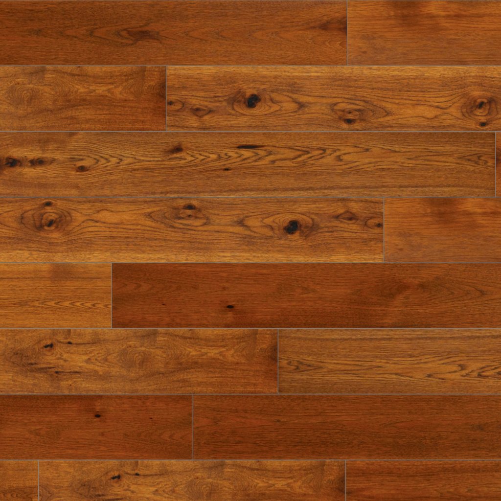 Johnson Hardwood Canyon Ridge - Topaz