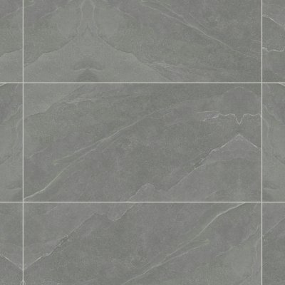 Qualis Ceramica Nord 24x48 Chromium - Grid