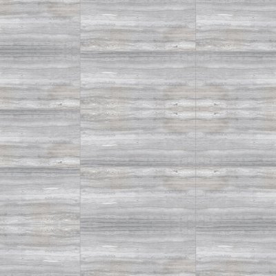 Marble Systems Zenit Grey Polished Porcelain Tile 12x24 - Zenit Grey - 12" x 24" x 5/16"