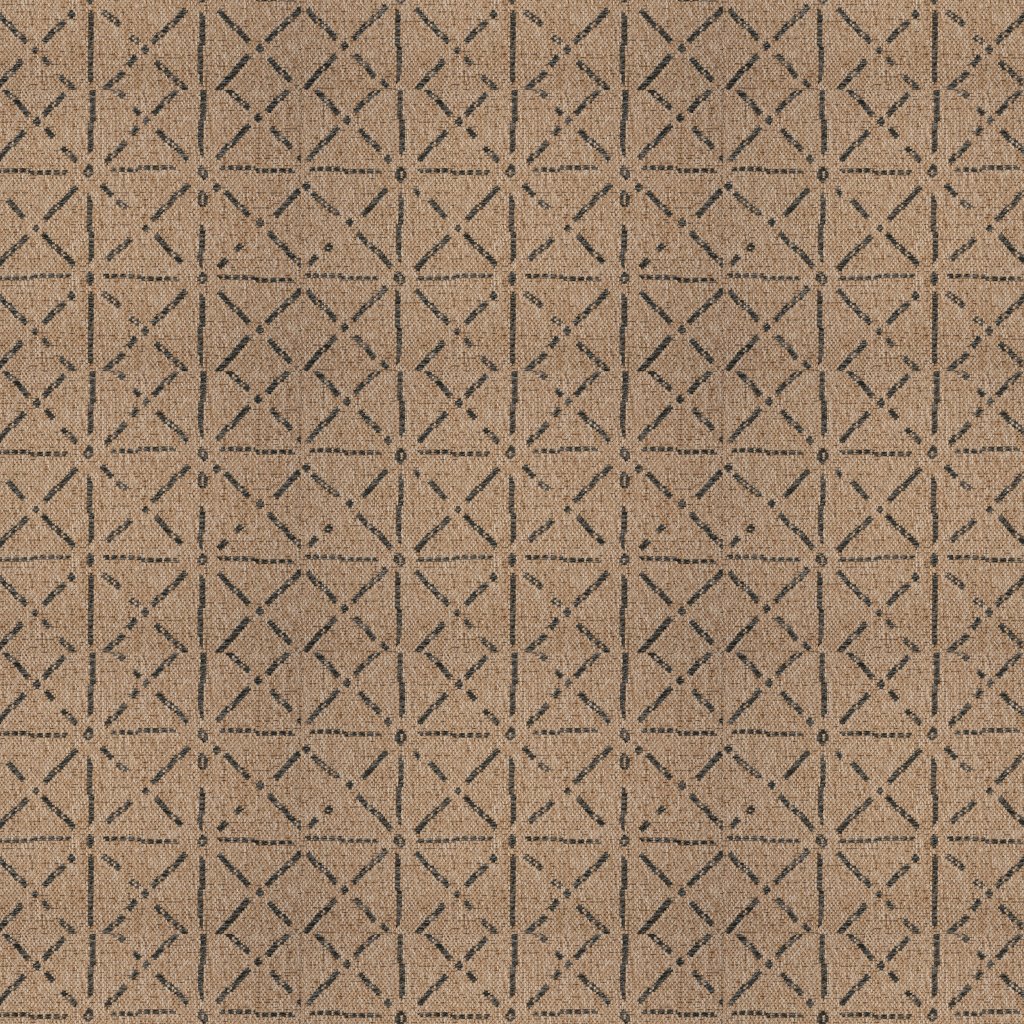 Nourison SEASONS MODERN LATTICE MDNLT SISAL