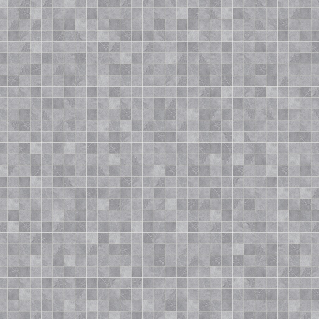 Qualis Ceramica QU Ravello 2x2 Light Grey Mosaic - Light Grey