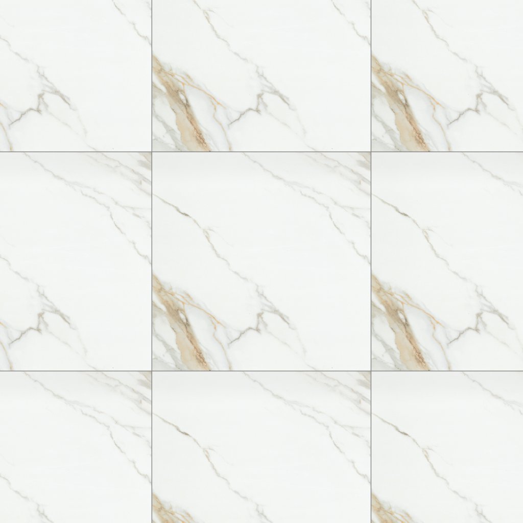 Emser Tile DUCHESSA GOLD MATTE - Multicolor