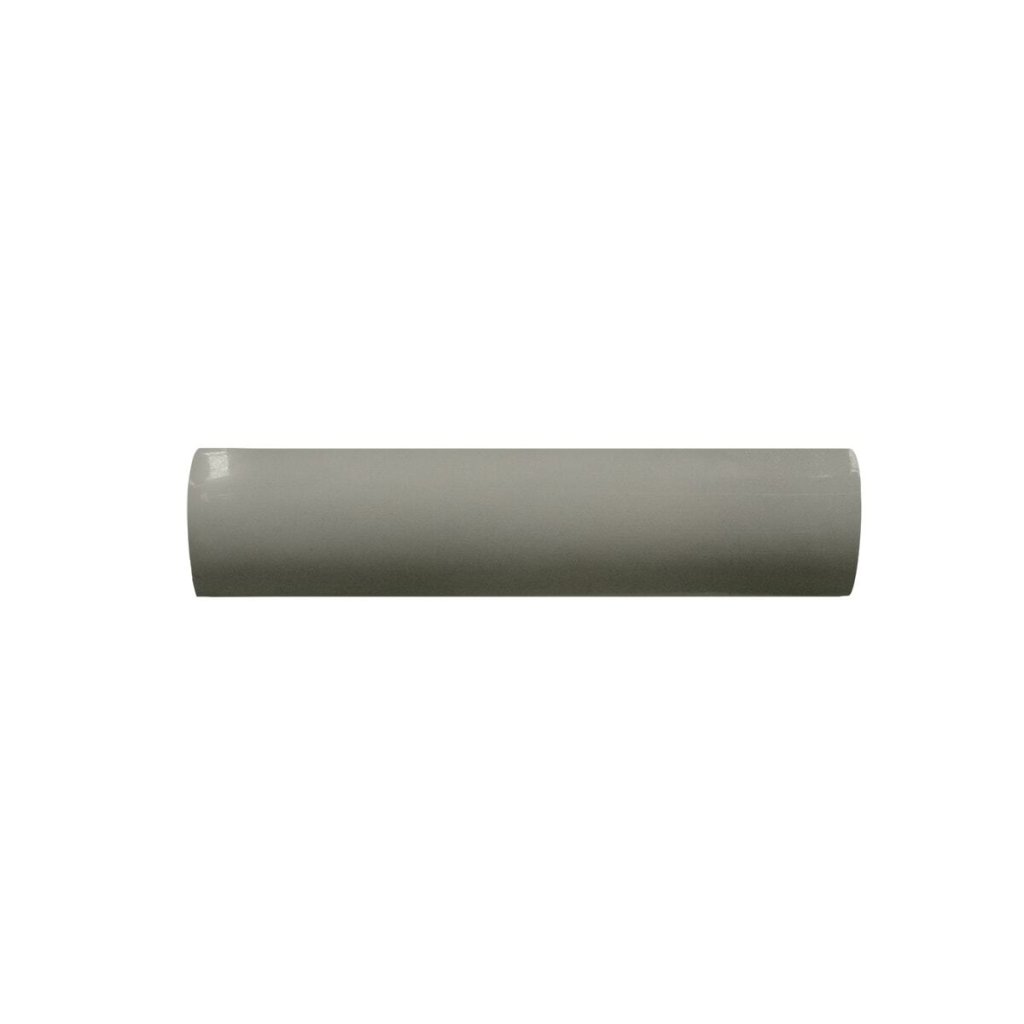 Marble Systems Ambrosia Moresque Glossy Quarter Round Ceramic Moldings 1 1/2x6 1/4 - Ambrosia Moresque