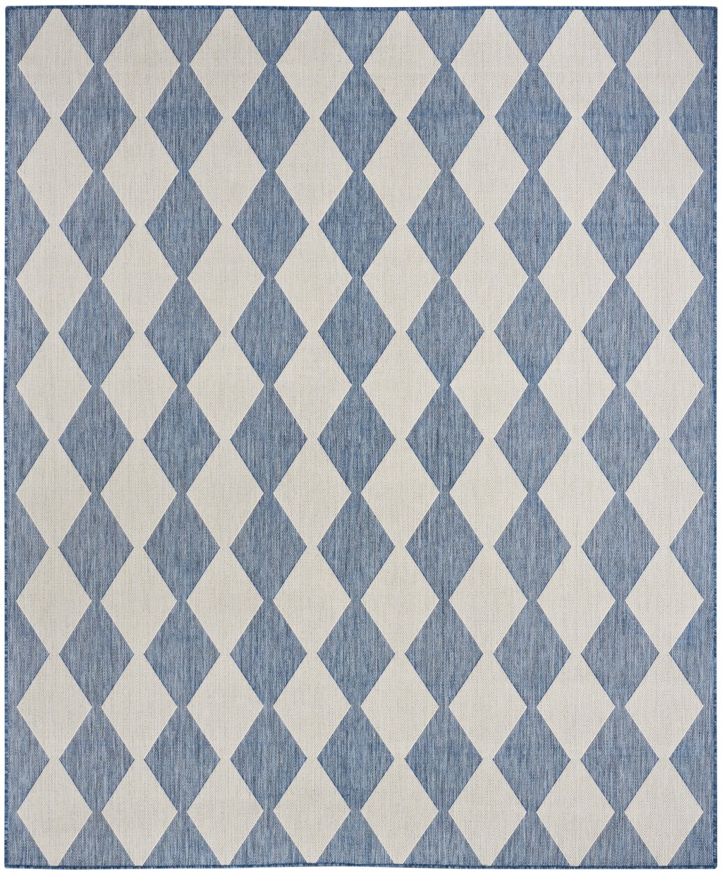 Nourison Home Nourison Selerno SLR04 7' x 10' Navy Blue Modern Rug