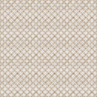 Marble Systems Diana Royal, Paradise, Aspen White Multi Finish Damascus Marble Mosaic 11x11 - Diana Royal, Paradise, Aspen White - 11" x 11" x 3/8"