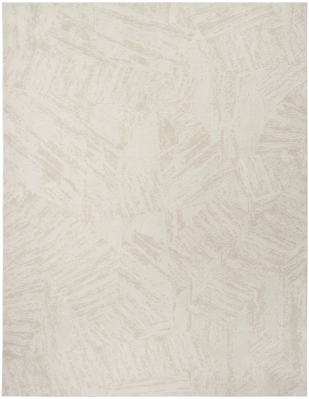 Nourison Home Nourison Desire DSR06 9' x 12' Ivory Modern Indoor Rug