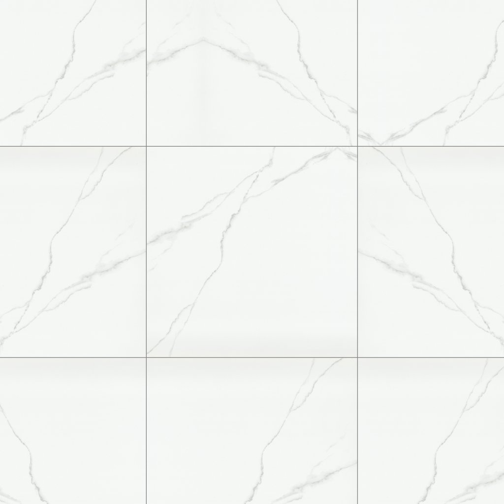 Emser Tile DUCHESSA SILVER MATTE - Multicolor