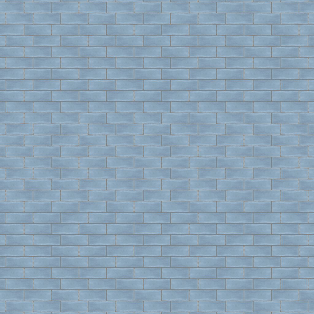 Emser Tile ANTIGO GLOSSY -CER - Ocean