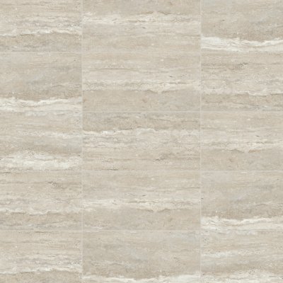 Qualis Ceramica Saturnia 12x24 Silver Polished - Grid