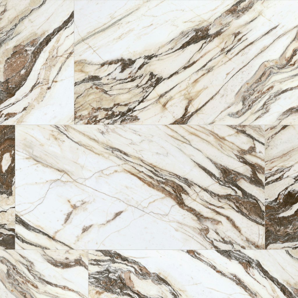 Qualis Ceramica Mystique 24X48 Matt Revere Red - Red