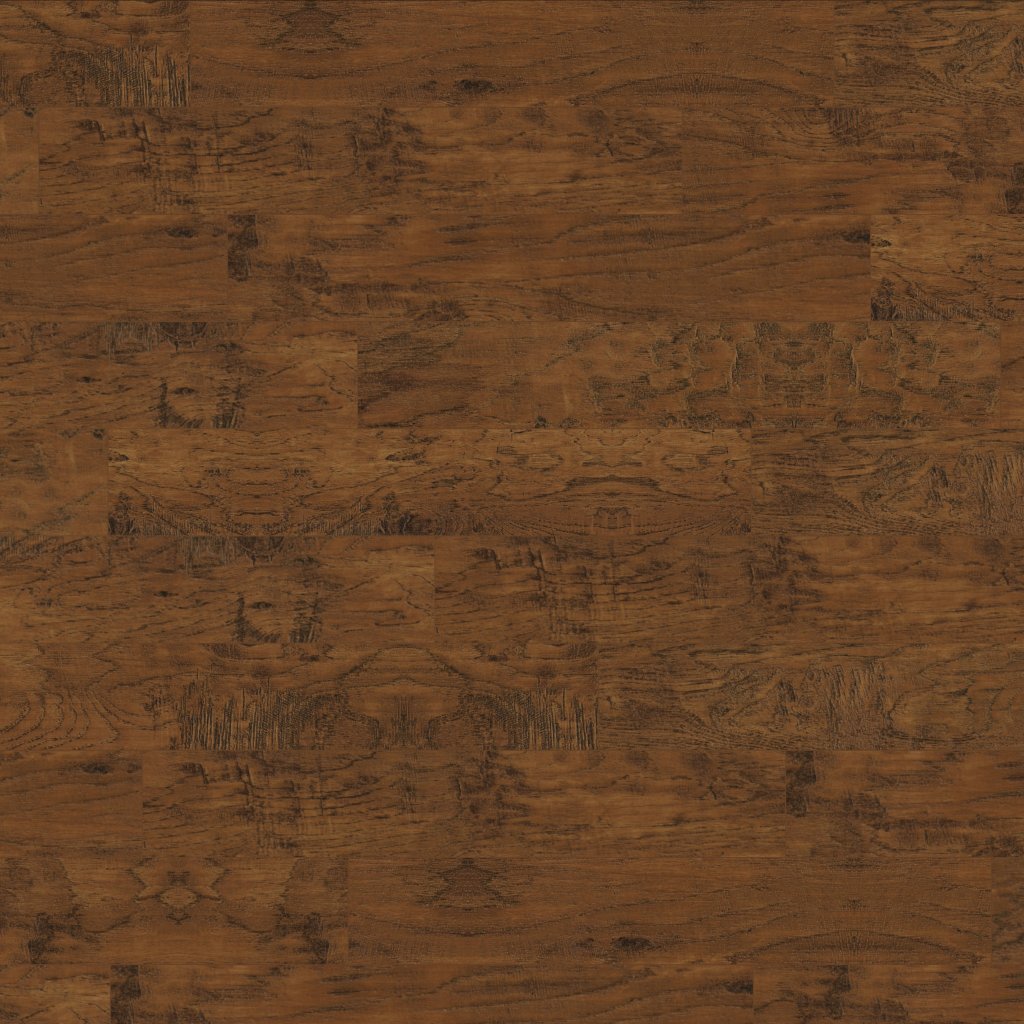 Karndean Designflooring HICKORY NUTMEG AKP-EW03 - BROWN