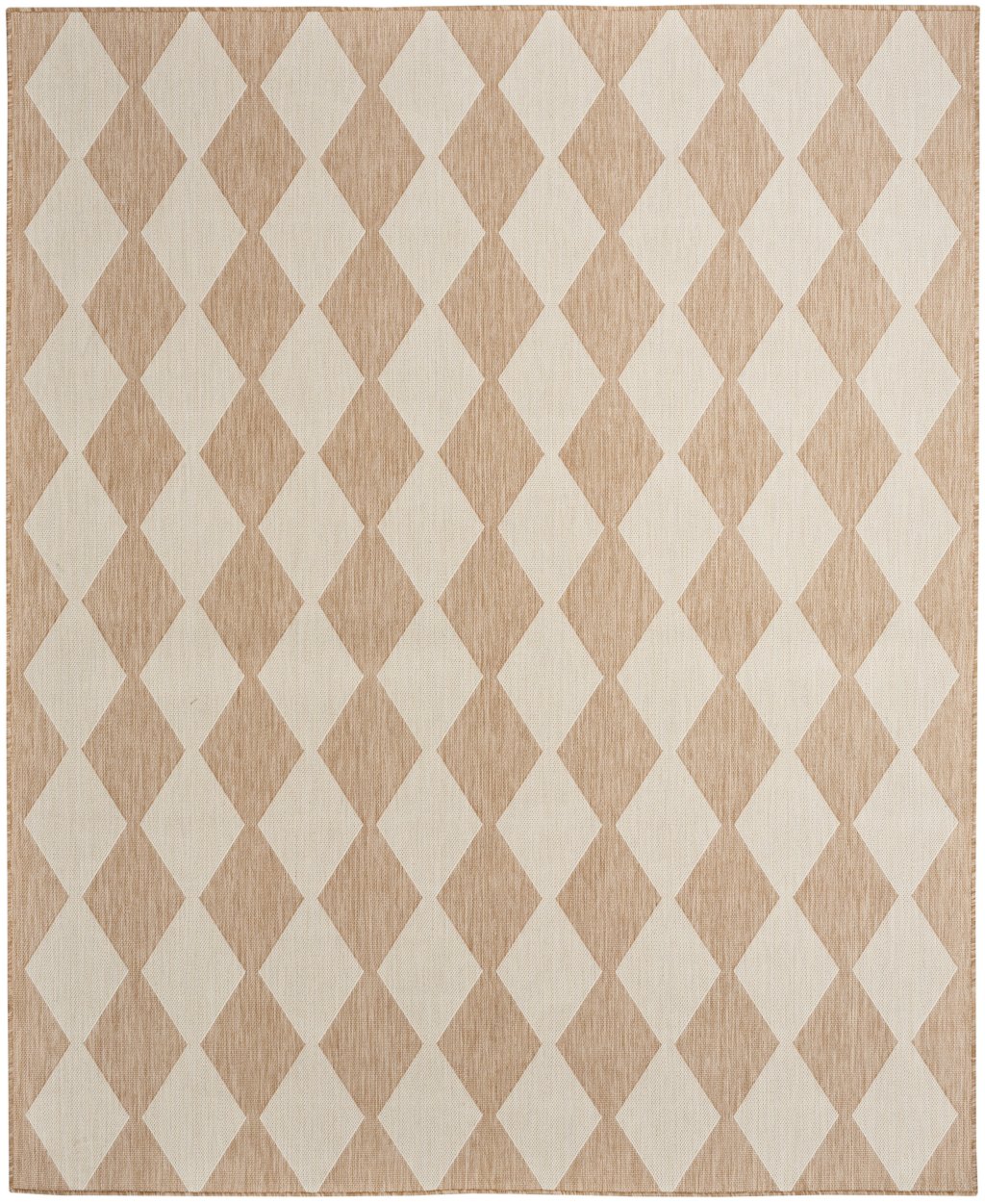Nourison Home Nourison Positano POS04 10' x 14' Jute Modern Rug