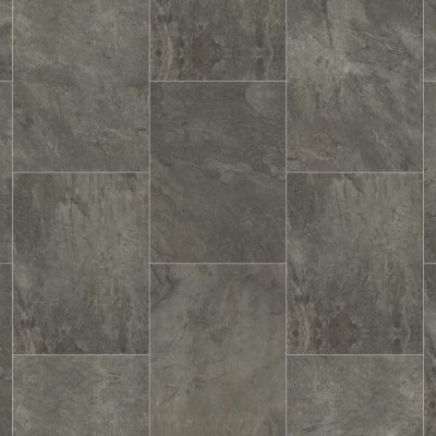 Karndean Designflooring VOLCANIC SLATE RKT3001-G - GRAY - 18" x 24"