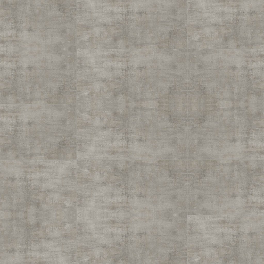 Marble Systems Runway Fog Lappato Concrete Look Porcelain Tile 12x24 - Runway Fog