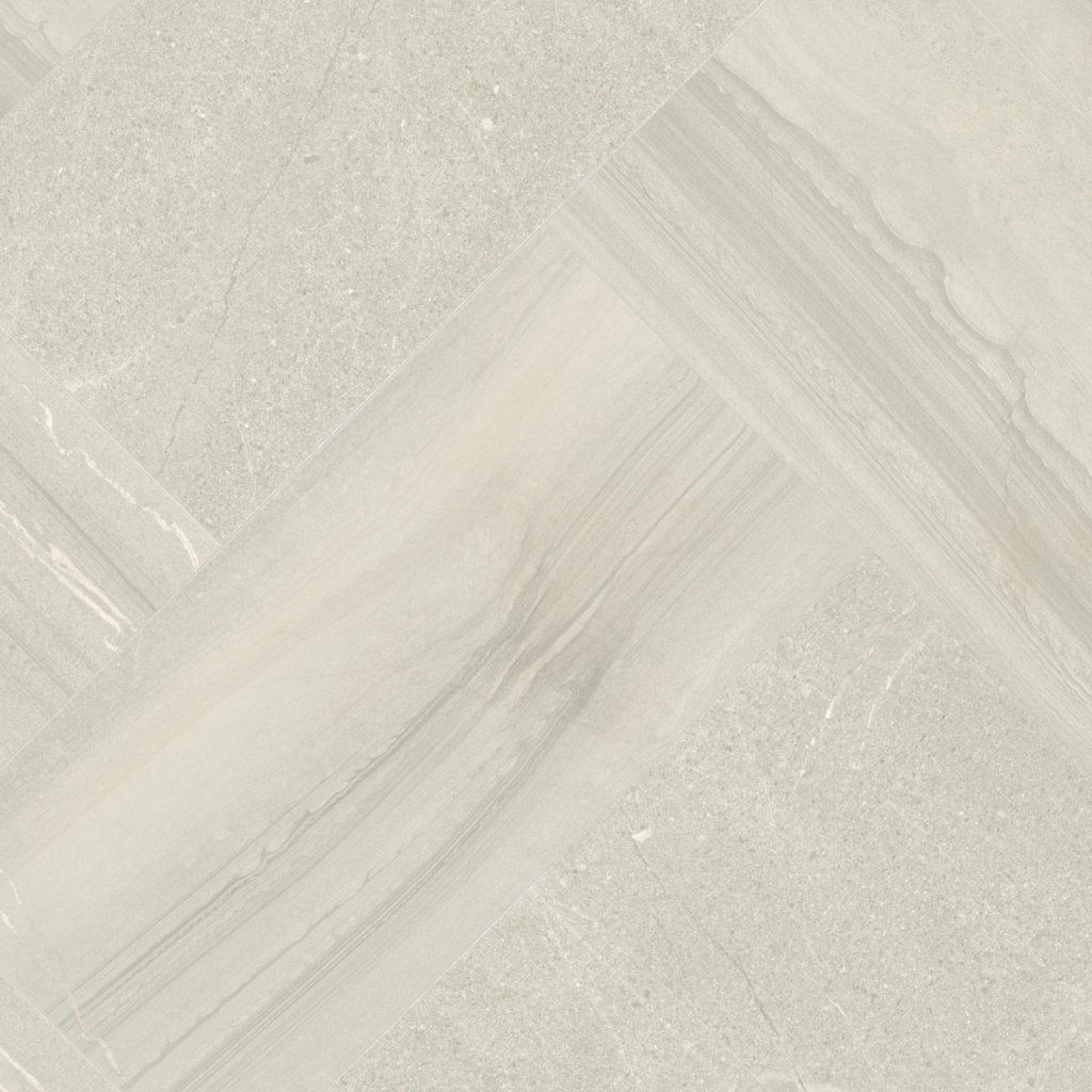 Qualis Ceramica Rhythm Country Taupe 24X48F
