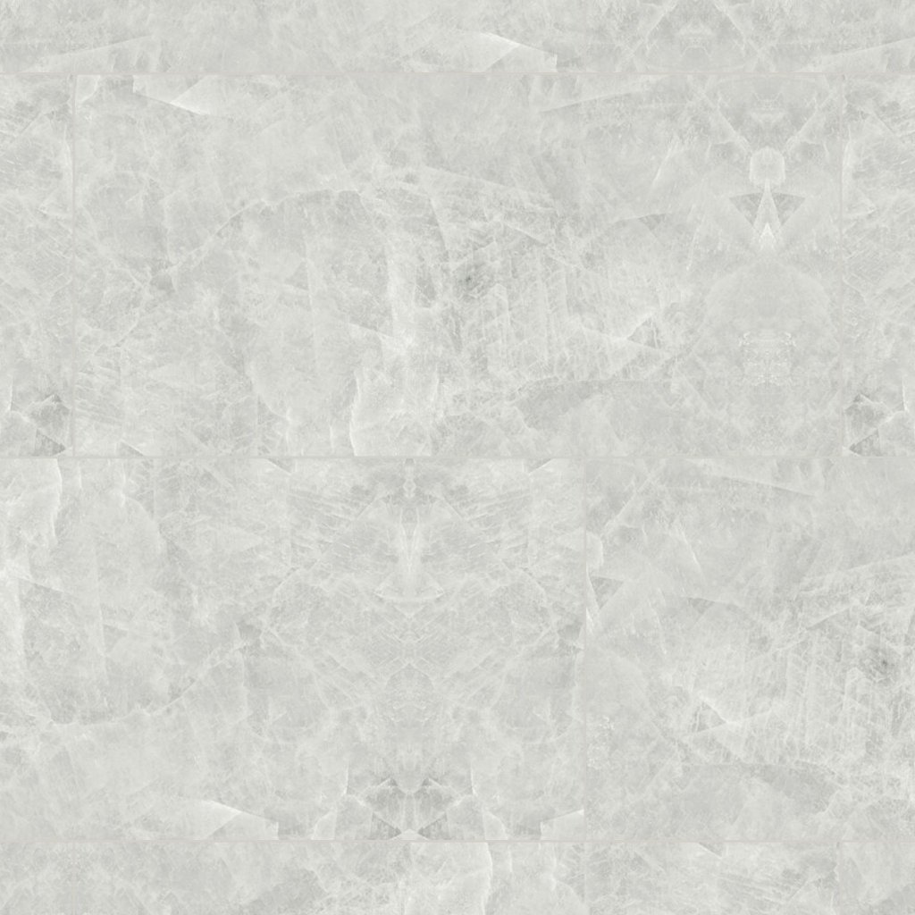 Qualis Ceramica Royal Stoneworks 24X48 Crystal Luxe Polished