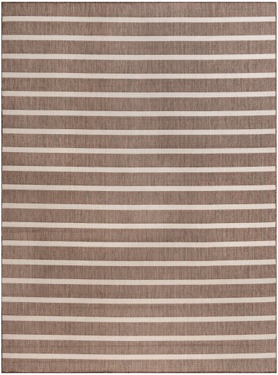 Nourison Home Nourison Positano POS03 7' x 10' Natural Ivory Modern Rug - 8' x 10'