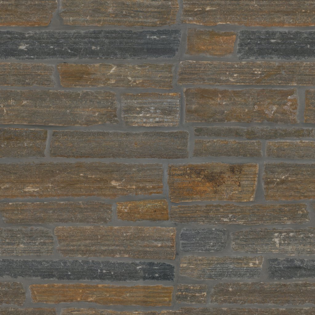 MSI Ledgestone - Bedford