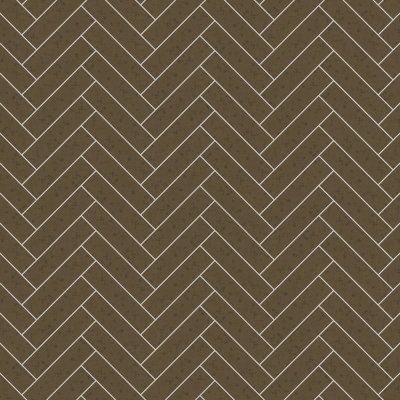 Qualis Ceramica Obsidian 3x12 Broze - Herringbone
