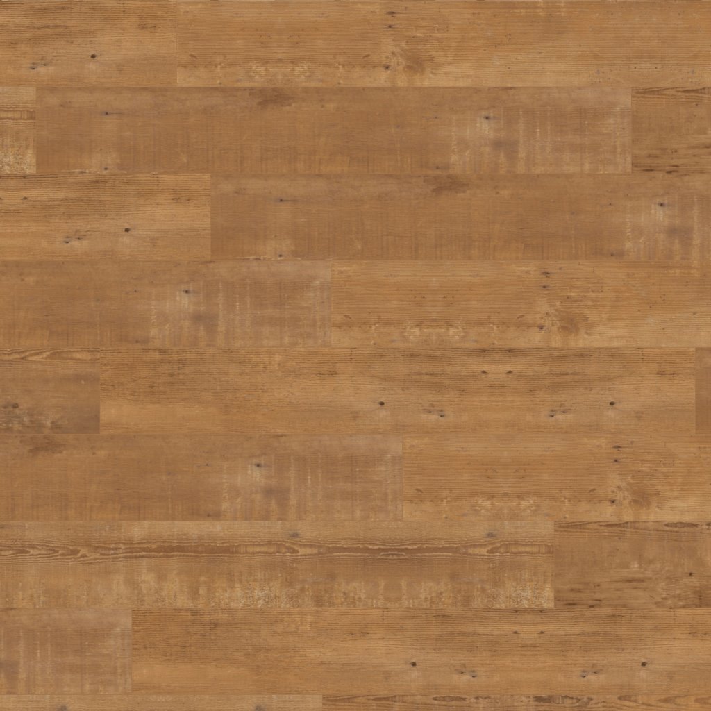 Karndean Designflooring NATURAL SCHOOL CEDAR SCB142 - BROWN