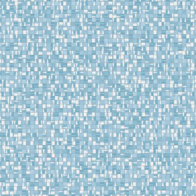 Marble Systems Gidget Blend Glossy 1x1 Ceramic Mosaic 12x12 - Gidget Blend - 12" x 12" x 3/8"