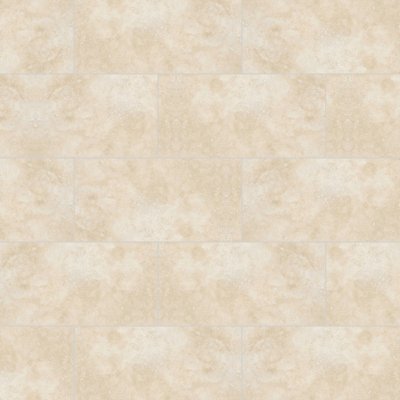 Qualis Ceramica Ivory 12x24 - Alternating 1/2