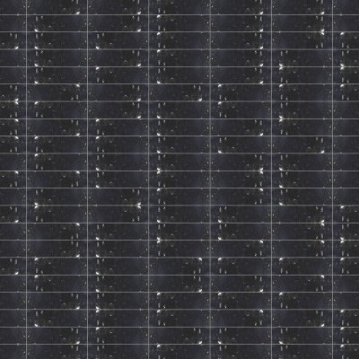 Marble Systems Dylan Glossy Subway Thin Brick Tile 2 3/4x9 3/4 - Dylan - 2 3/4" x 9 3/4" x 3/4"