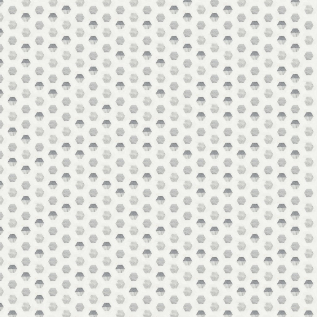 Emser Tile BIZOU PL - White/Gray