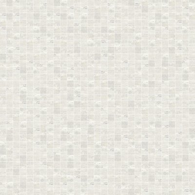 Qualis Ceramica Saturnia 2x2 Mosaic Roman Matte - 12" x 12"