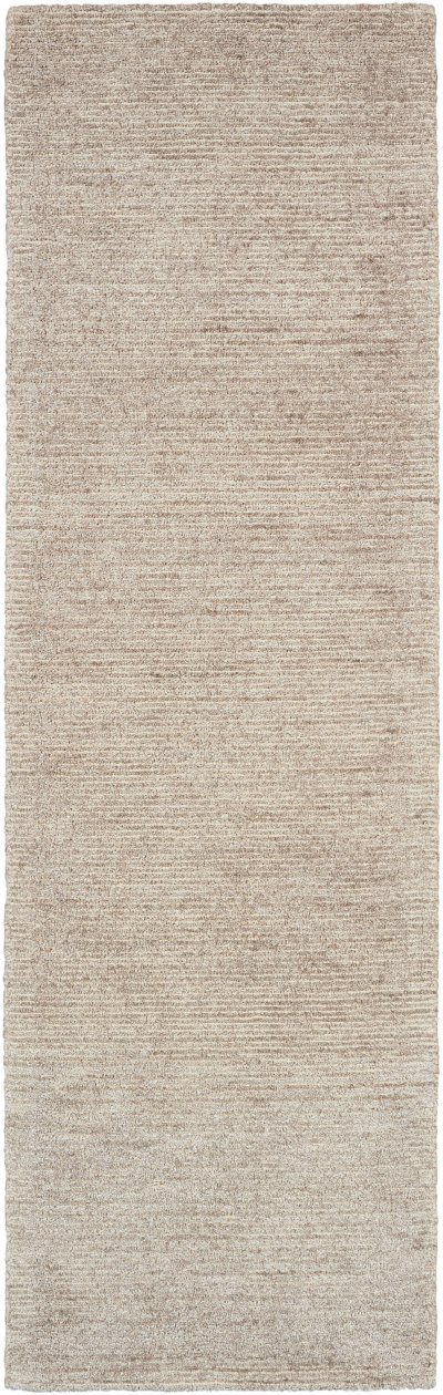 Nourison Home Nourison Weston WES01 3'9" x 5'9" Vapor Modern Indoor Rug - 2'3" x 7'6"