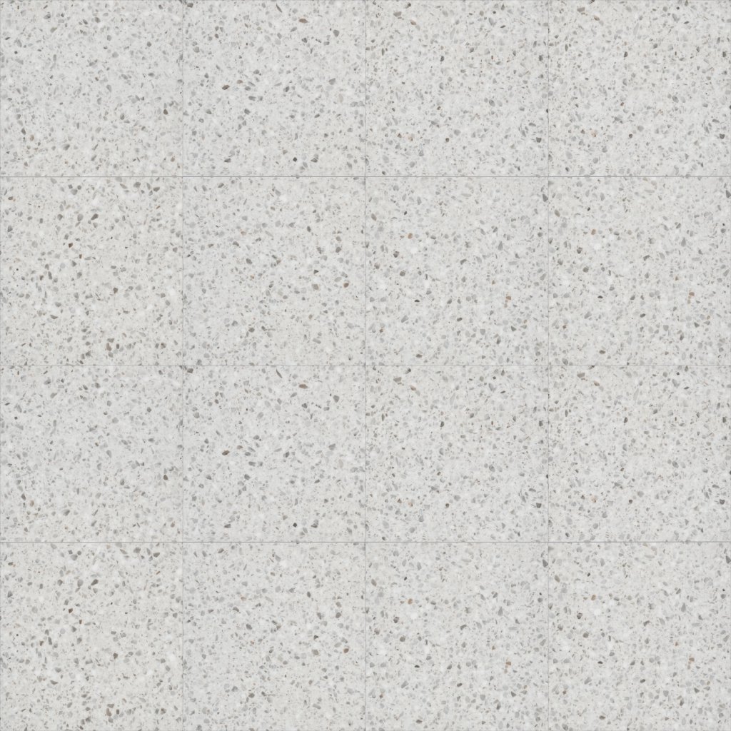COREtec CT TILE SPC 18 - Vivara Terrazzo