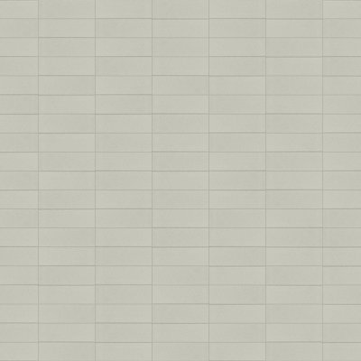 Marble Systems Frost Metallic Subway Glass Tile 3x9 - Frost - 3" x 9" x 3/8"