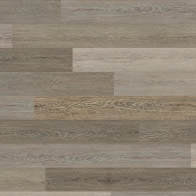 Qualis Ceramica Timber Ridge 7X60 7557-Smoke - 7" x 60"