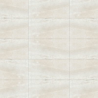 Marble Systems Snow Matte Porcelain Tile 12x24 - Snow - 12" x 24" x 23/64"