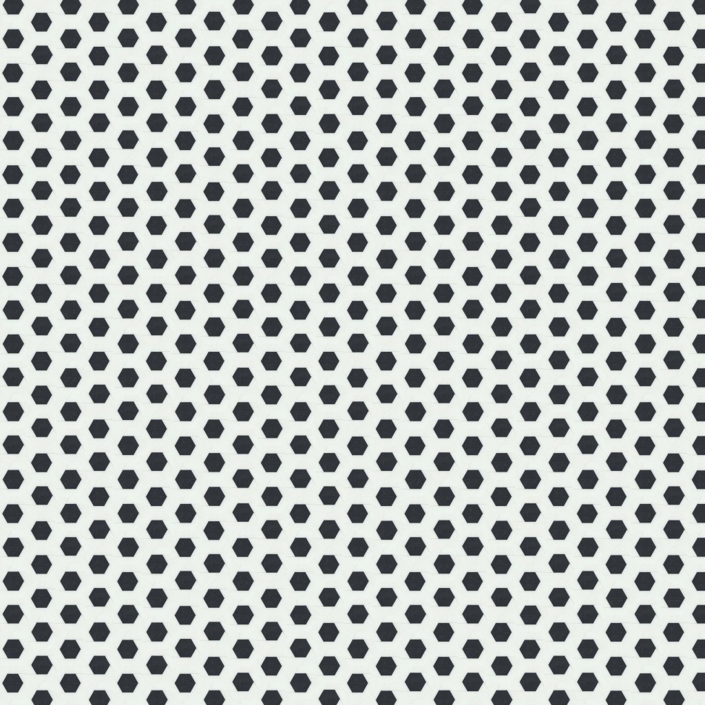 Emser Tile BIZOU PL - White/Black