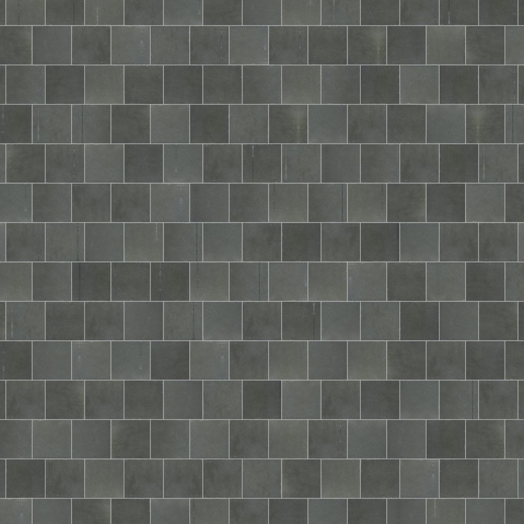 American Olean Studio Haven - Fog, Square, 4X4, Hand Crafted, Glossy (SN73) - Fog