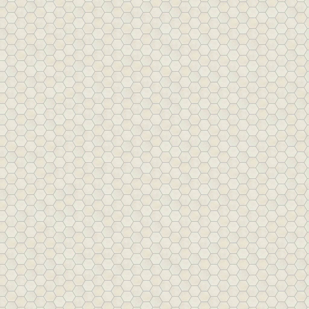 American Olean Studio Haven - Shea, Hexagon, 1.5, Matte (SN77) - Shea