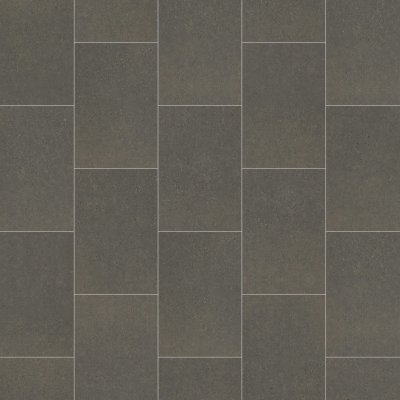 Karndean Designflooring BERN STONE SCB-ST30-G - BLACK - 12" x 18"