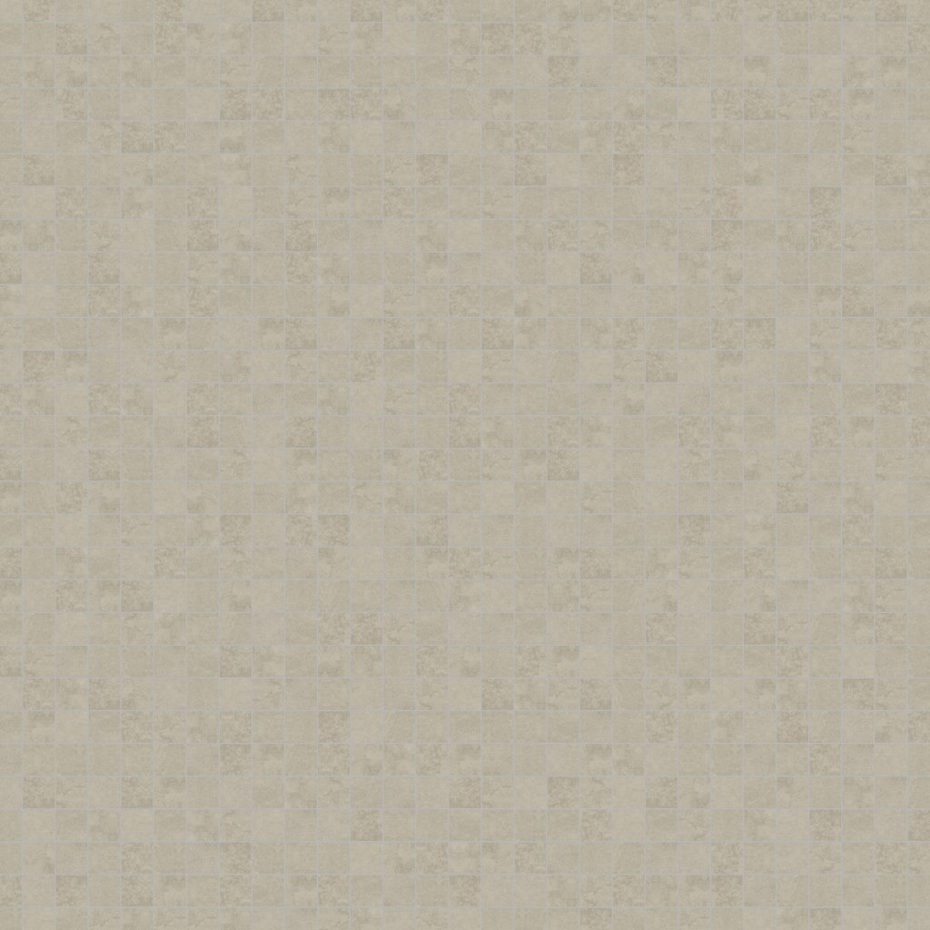 Daltile Choice Burrow Beige, Straight Joint, 2X2, Matte - Burrow Beige