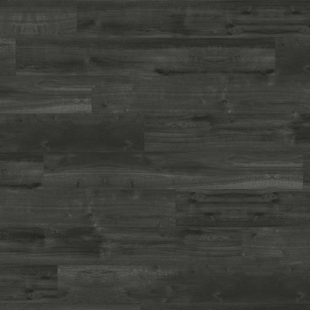 Karndean Designflooring EBONY SCB89 - BLACK