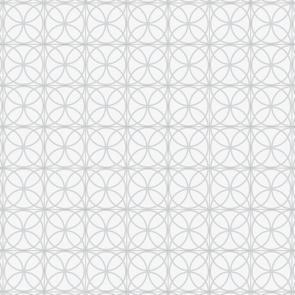 Marble Systems Blanco Matte Colore Look Porcelain Tile 8x8 - Blanco